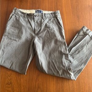 American Eagle Outfitters Men's Khaki Chinos 32/32